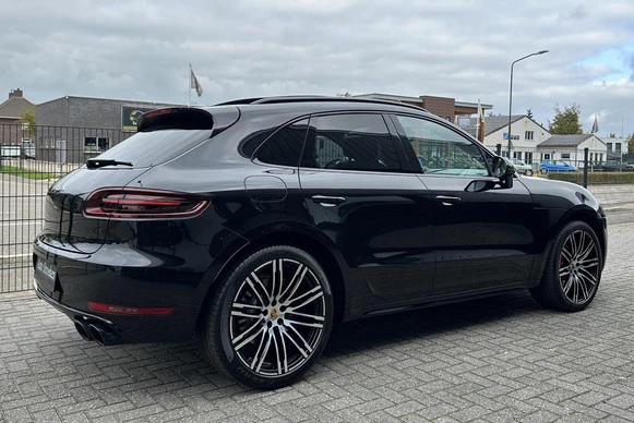 Porsche Macan - Afbeelding 11 van 30