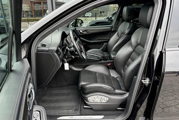 Porsche Macan - Afbeelding 14 van 30