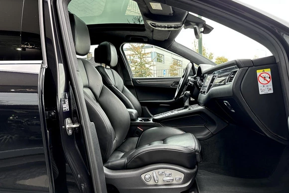 Porsche Macan - Afbeelding 16 van 30