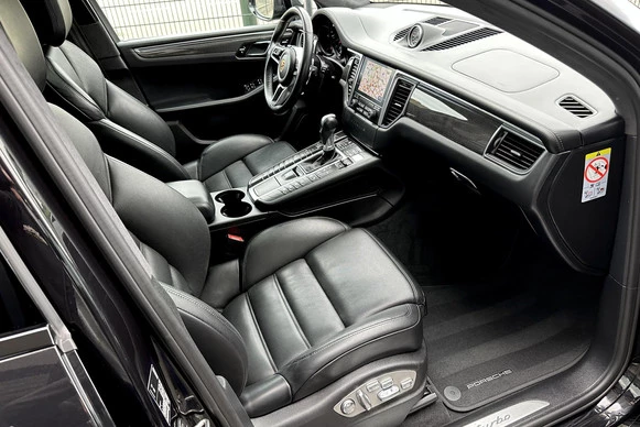 Porsche Macan - Afbeelding 17 van 30