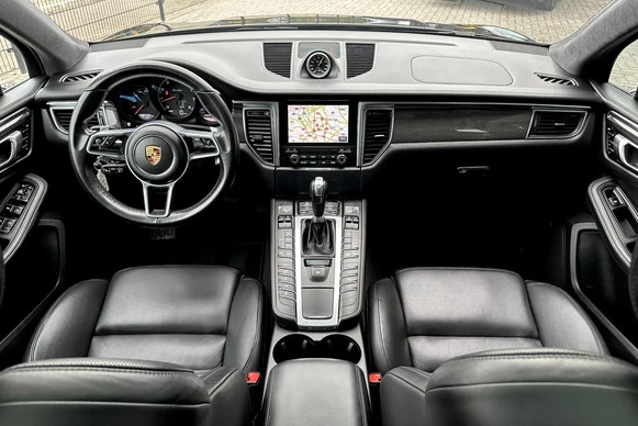Porsche Macan - Afbeelding 18 van 30