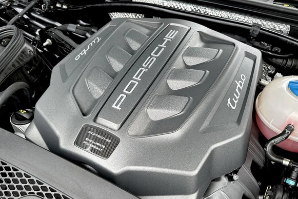 Porsche Macan - Afbeelding 21 van 30