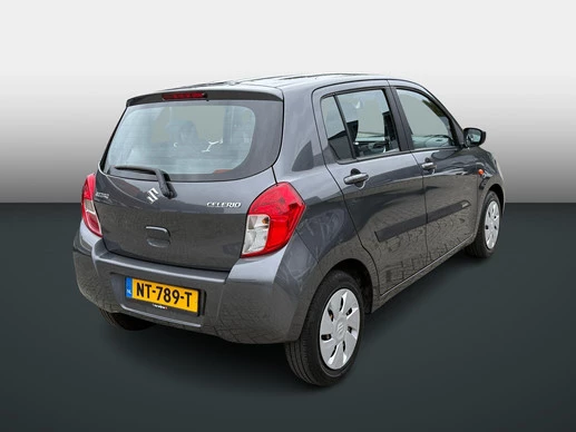 Suzuki Celerio - Afbeelding 5 van 17