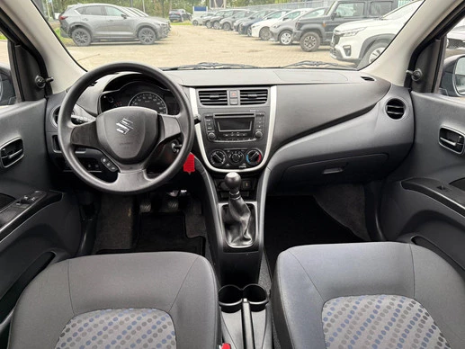 Suzuki Celerio - Afbeelding 6 van 17