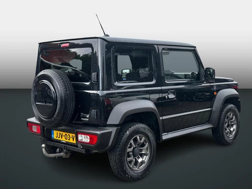 Suzuki Jimny - Afbeelding 4 van 25