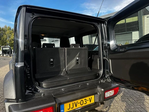 Suzuki Jimny - Afbeelding 21 van 25