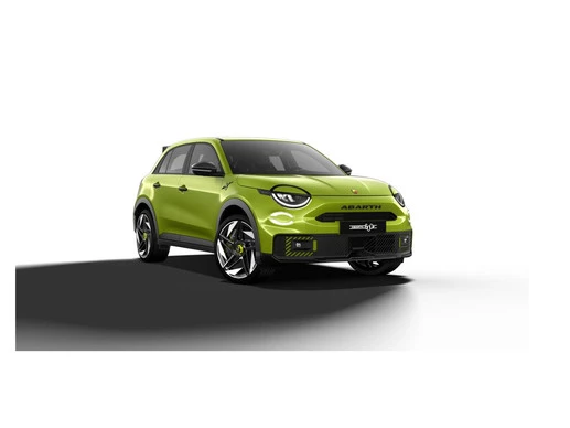 Abarth 600e - Afbeelding 1 van 6