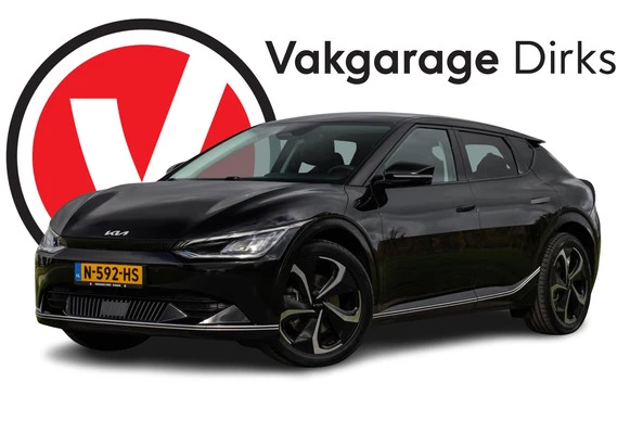 Kia EV6 - Afbeelding 1 van 30