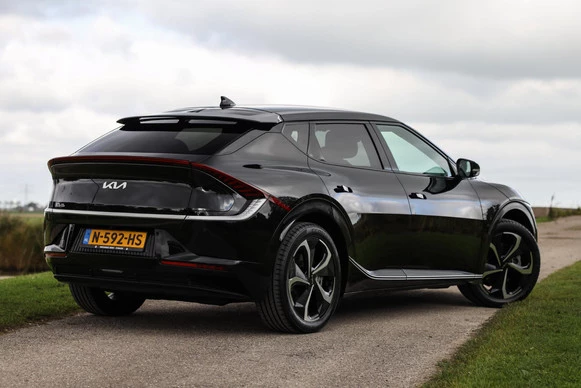 Kia EV6 - Afbeelding 2 van 30