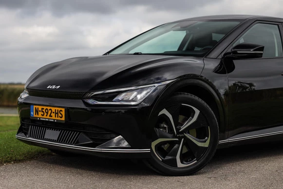Kia EV6 - Afbeelding 5 van 30