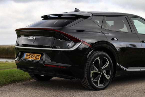 Kia EV6 - Afbeelding 7 van 30