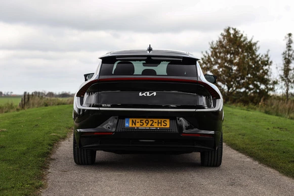 Kia EV6 - Afbeelding 19 van 30