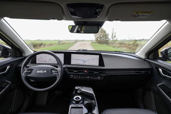 Kia EV6 - Afbeelding 29 van 30