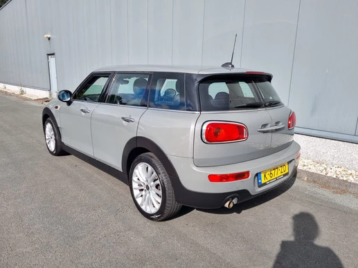 MINI Clubman - Afbeelding 27 van 30
