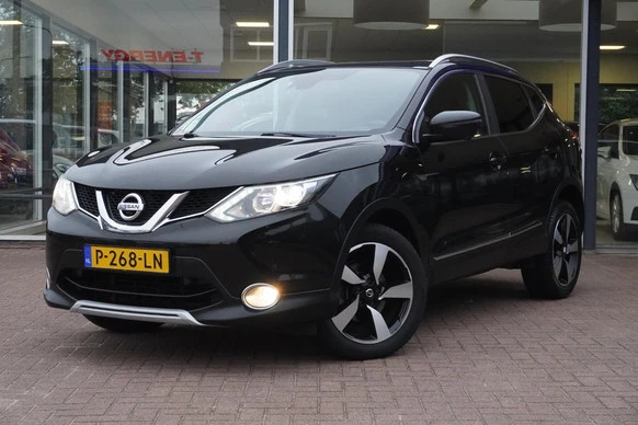 Nissan QASHQAI - Afbeelding 1 van 30