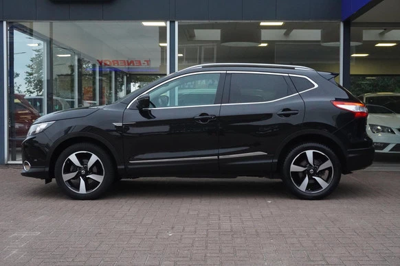 Nissan QASHQAI - Afbeelding 2 van 30