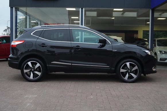 Nissan QASHQAI - Afbeelding 3 van 30