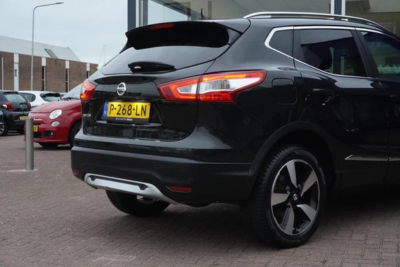 Nissan QASHQAI - Afbeelding 4 van 30