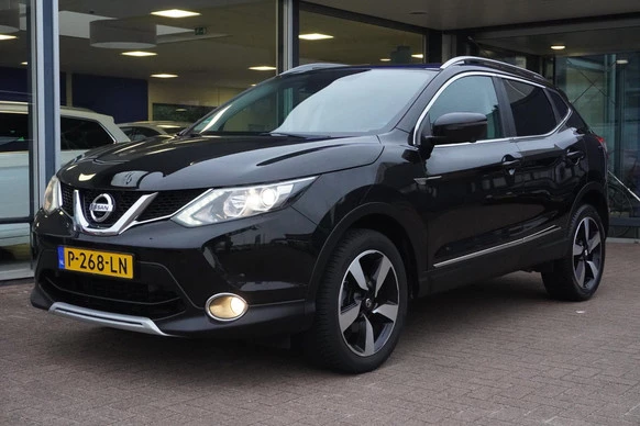 Nissan QASHQAI - Afbeelding 5 van 30