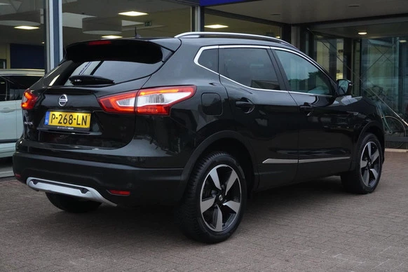 Nissan QASHQAI - Afbeelding 8 van 30