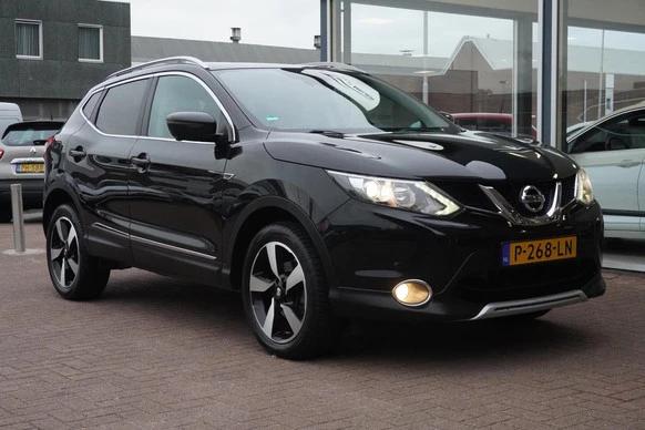 Nissan QASHQAI - Afbeelding 9 van 30
