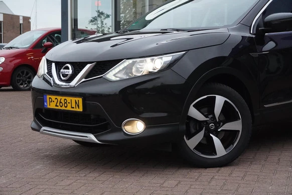 Nissan QASHQAI - Afbeelding 11 van 30