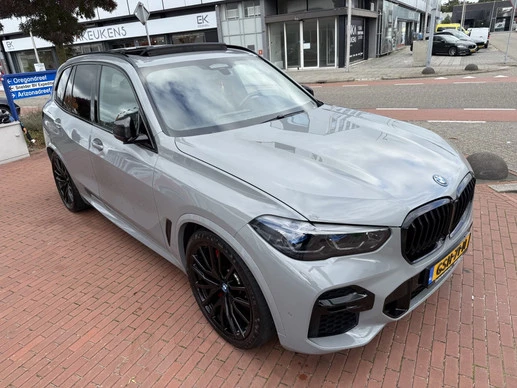 BMW X5 - Afbeelding 5 van 30