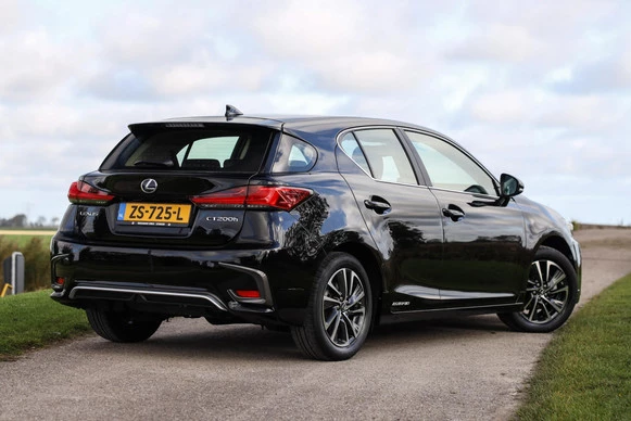 Lexus CT - Afbeelding 2 van 30