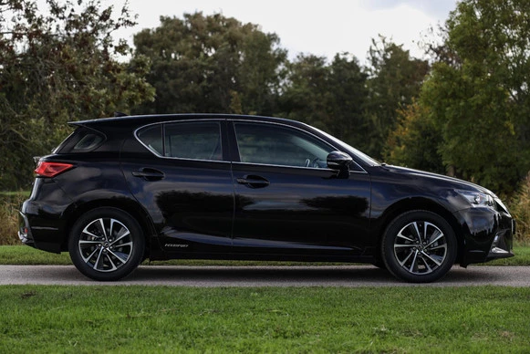 Lexus CT - Afbeelding 3 van 30