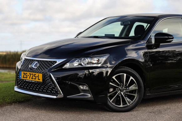 Lexus CT - Afbeelding 5 van 30