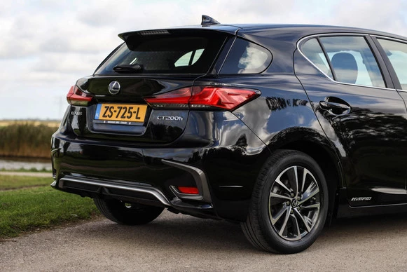 Lexus CT - Afbeelding 6 van 30