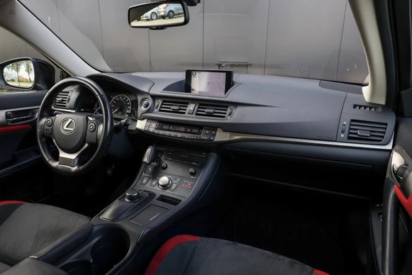 Lexus CT - Afbeelding 7 van 30