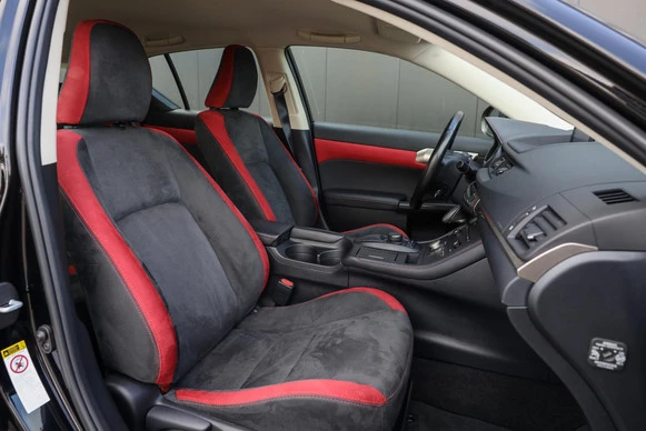 Lexus CT - Afbeelding 9 van 30