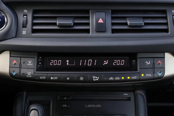 Lexus CT - Afbeelding 12 van 30