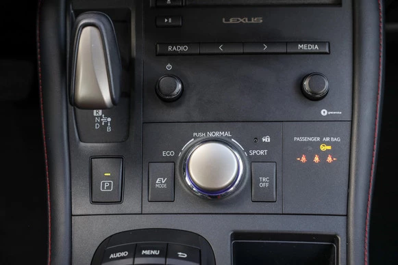Lexus CT - Afbeelding 13 van 30
