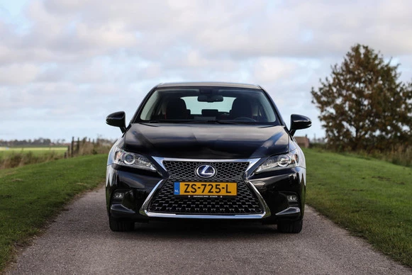 Lexus CT - Afbeelding 15 van 30