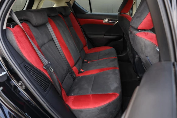 Lexus CT - Afbeelding 22 van 30