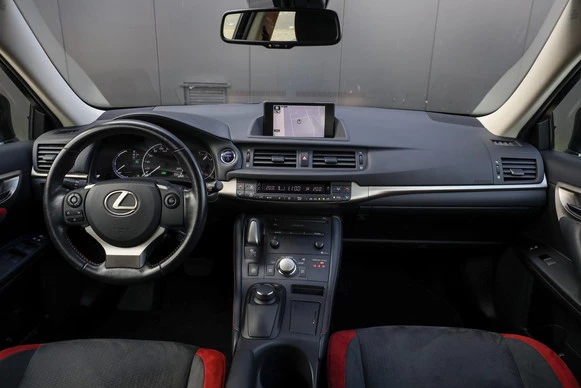 Lexus CT - Afbeelding 23 van 30