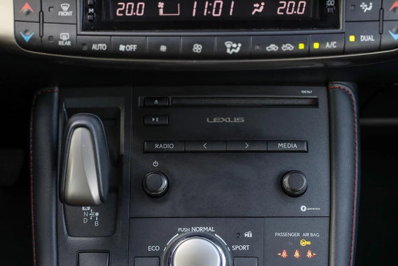 Lexus CT - Afbeelding 24 van 30