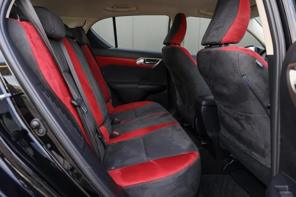 Lexus CT - Afbeelding 26 van 30