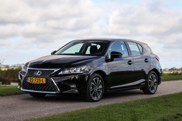 Lexus CT - Afbeelding 29 van 30