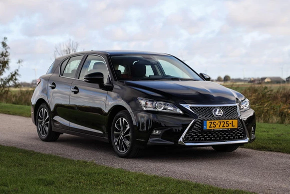 Lexus CT - Afbeelding 30 van 30