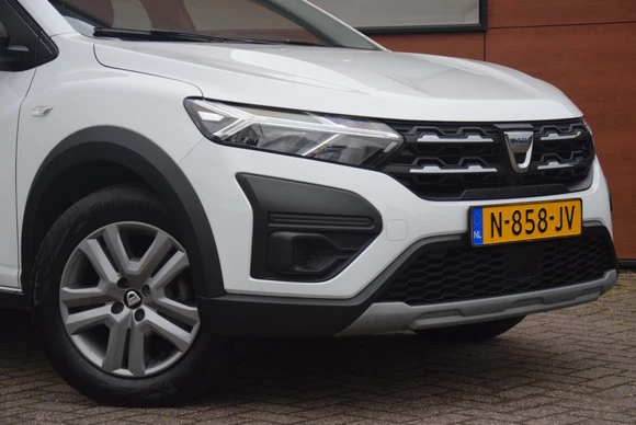 Dacia Sandero Stepway - Afbeelding 2 van 20