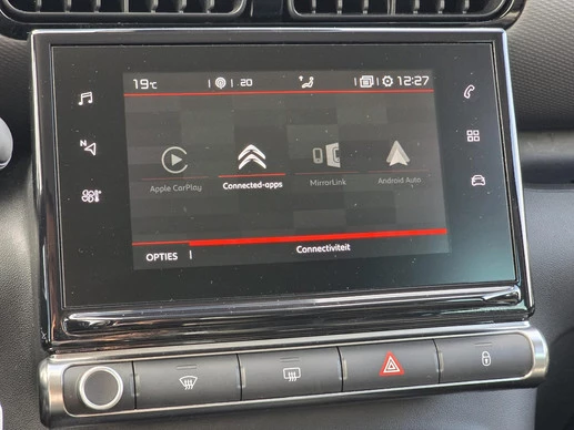 Citroën C3 Aircross - Afbeelding 22 van 30
