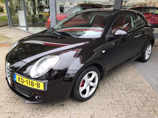 Alfa Romeo MiTo - Afbeelding 1 van 23