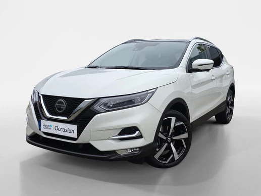 Nissan QASHQAI - Afbeelding 1 van 30