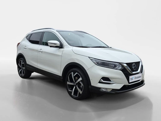 Nissan QASHQAI - Afbeelding 3 van 30