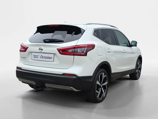 Nissan QASHQAI - Afbeelding 5 van 30