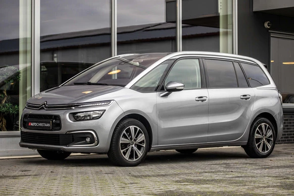 Citroën Grand C4 Spacetourer - Afbeelding 13 van 30