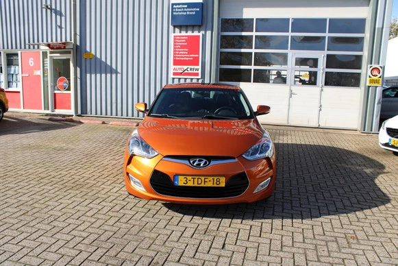 Hyundai Veloster - Afbeelding 5 van 24